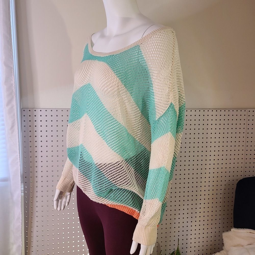 Tom Taylor Denim,  Knit Sweater, Size M